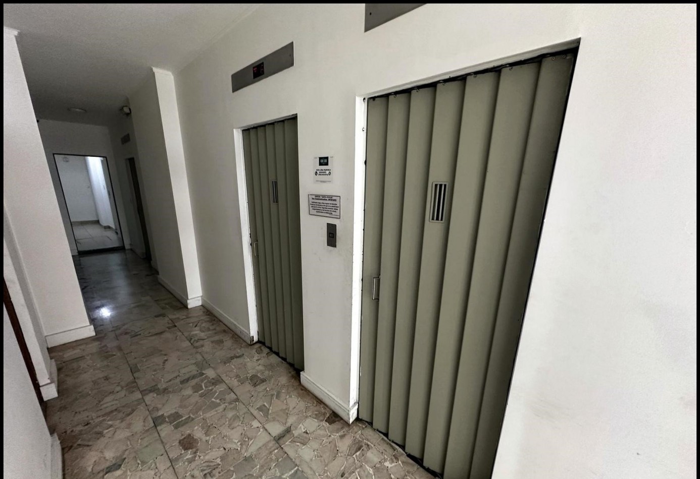 Departamento en venta de 2 ambientes zona Centro
