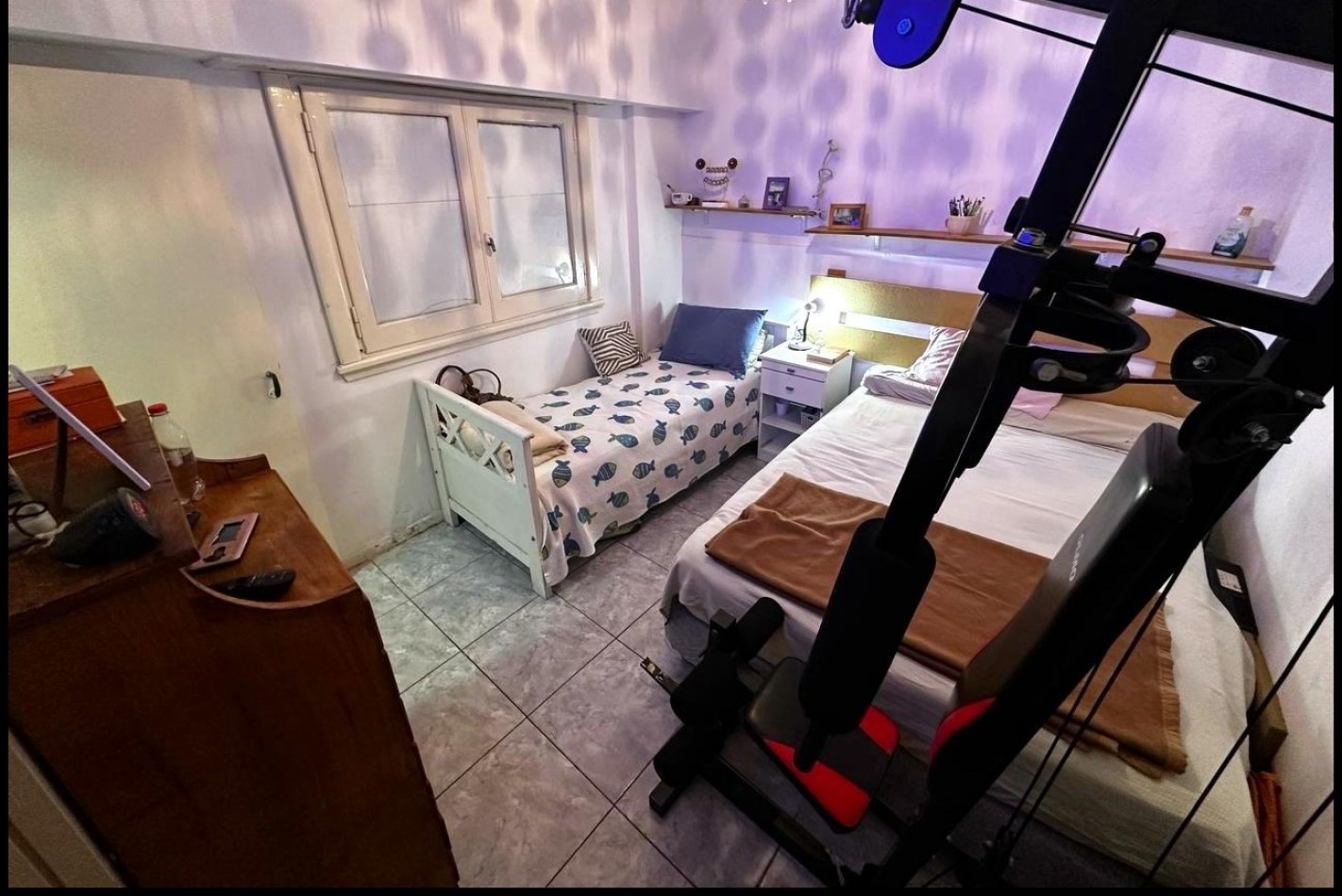 Departamento en venta de 2 ambientes zona Centro