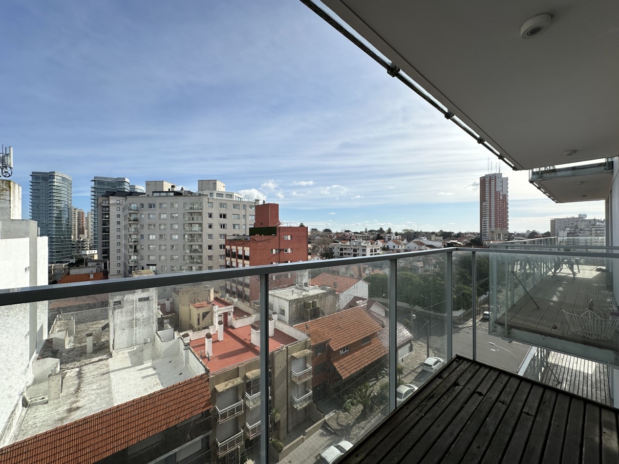 Departamento 3 ambientes en venta Playa Chica 