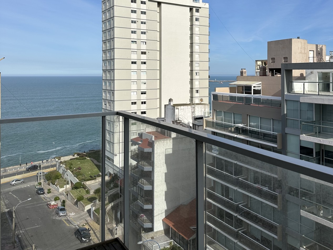 Departamento 3 ambientes en venta Playa Chica 
