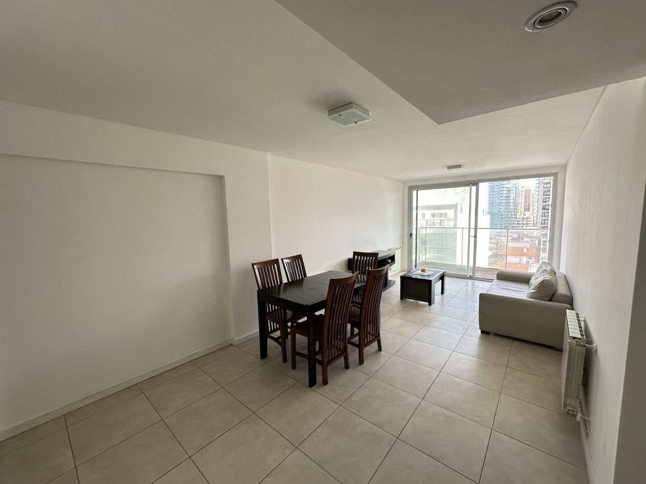 Departamento 3 ambientes en venta Playa Chica 