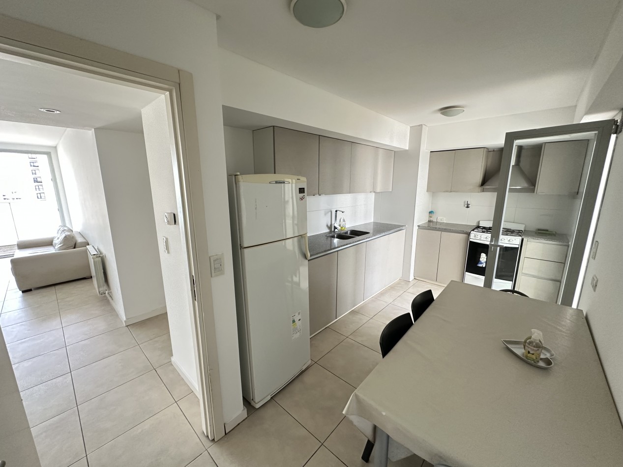 Departamento 3 ambientes en venta Playa Chica 