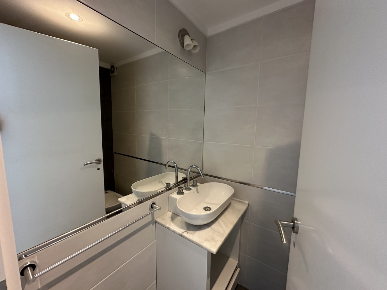 Departamento 3 ambientes en venta Playa Chica 