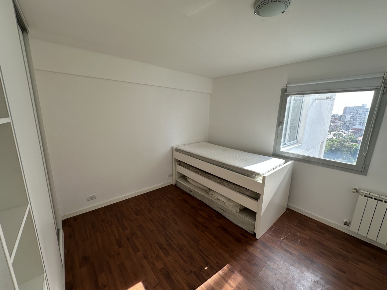 Departamento 3 ambientes en venta Playa Chica 