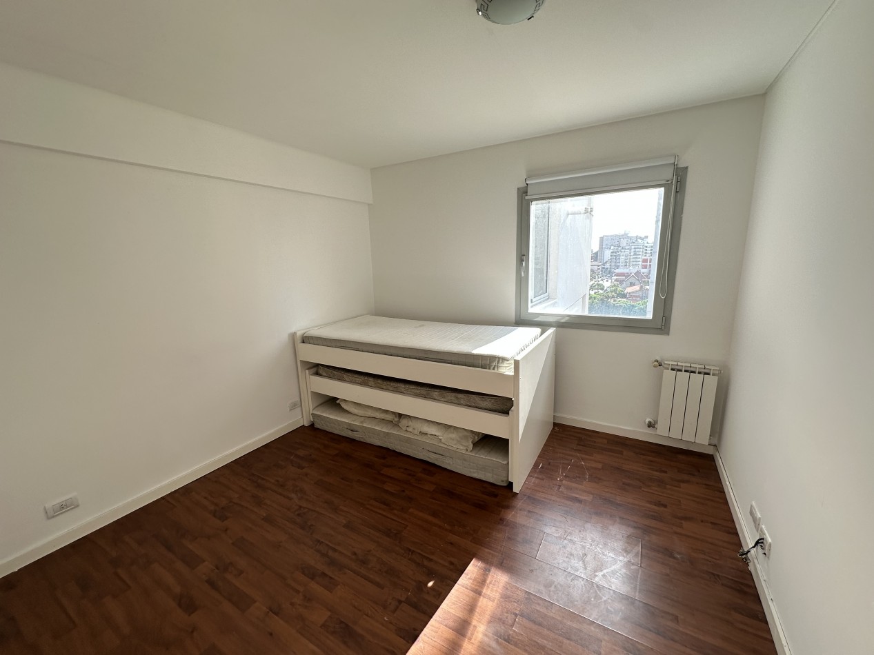 Departamento 3 ambientes en venta Playa Chica 