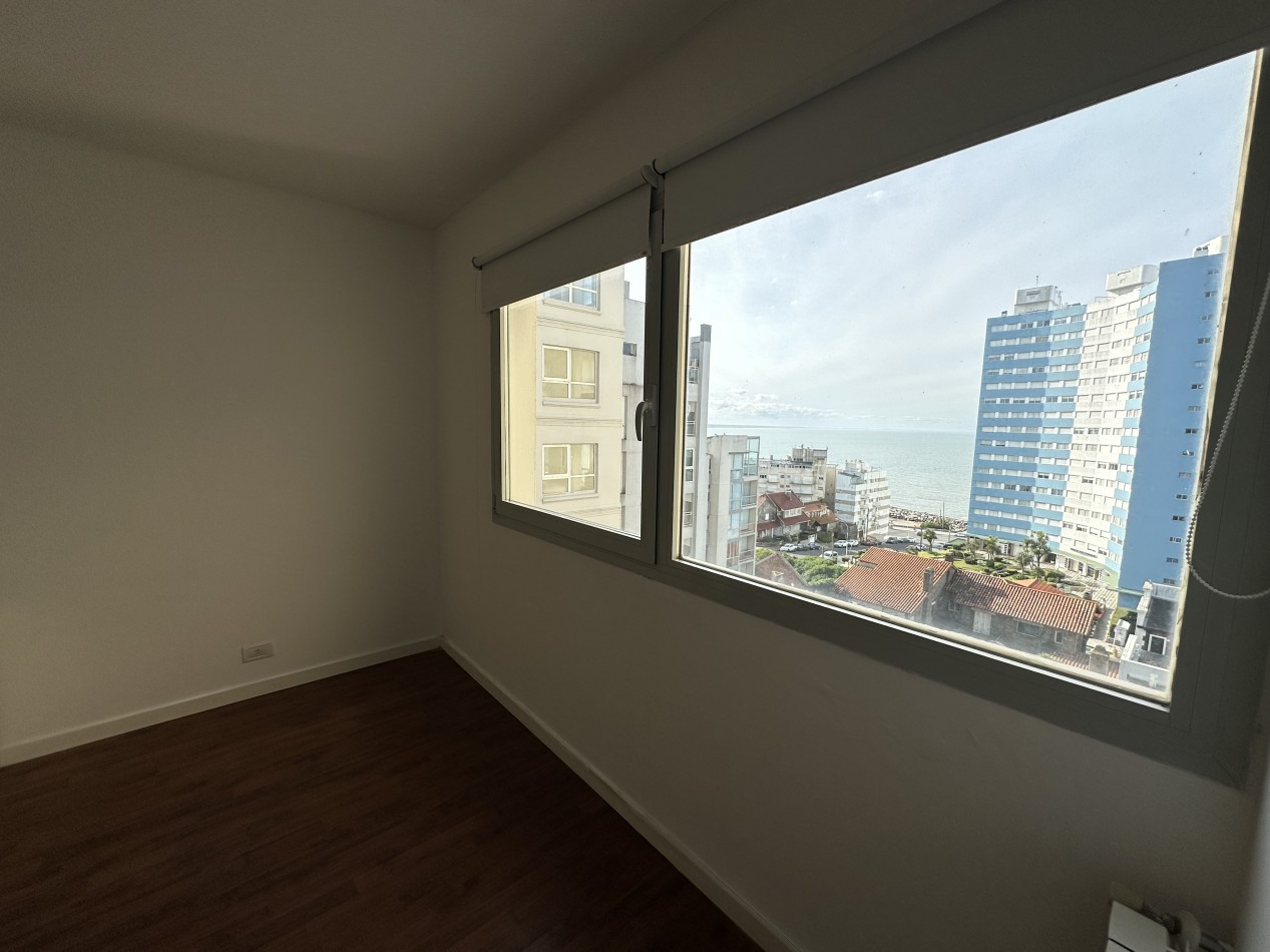 Departamento 3 ambientes en venta Playa Chica 