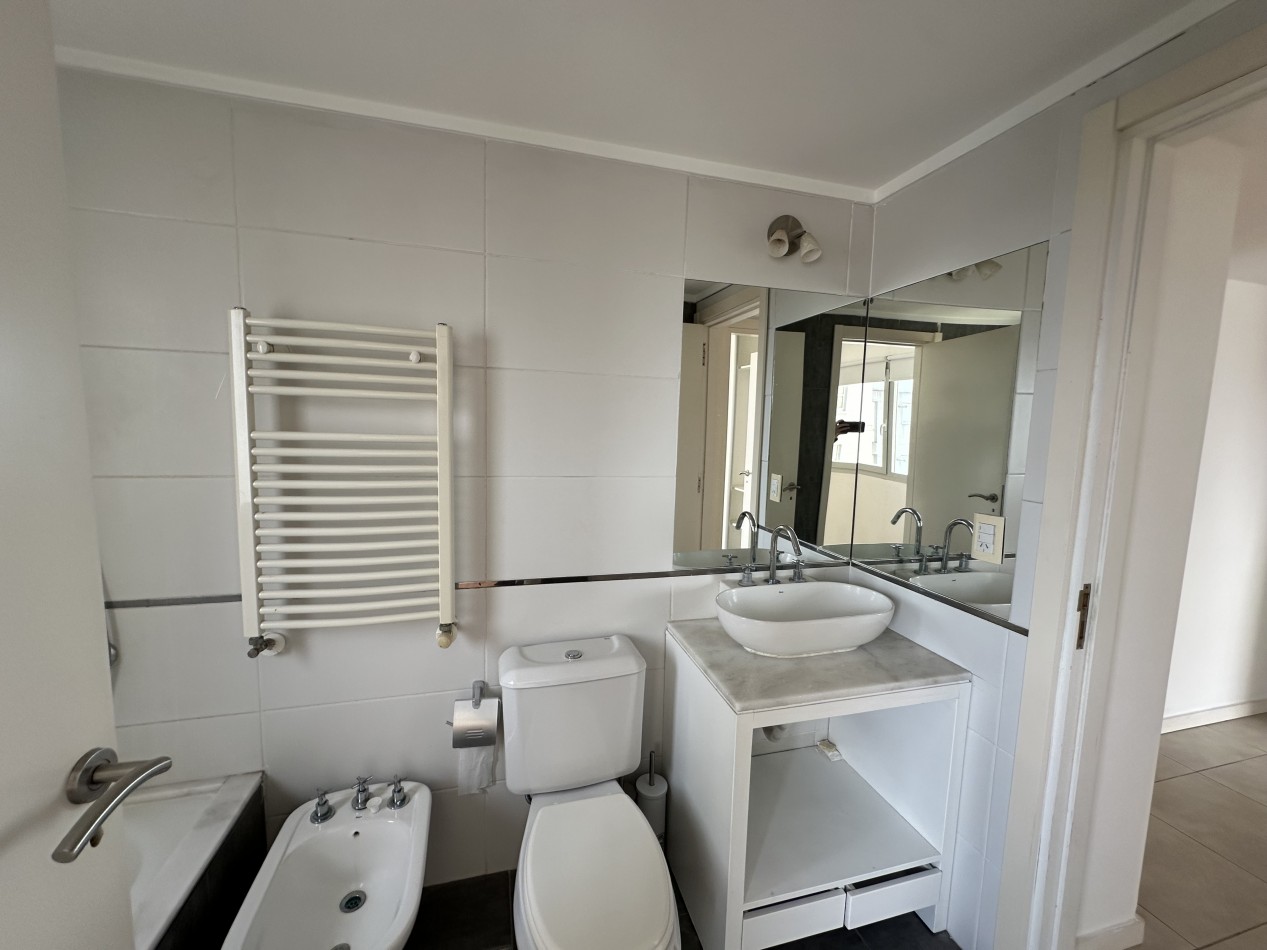 Departamento 3 ambientes en venta Playa Chica 