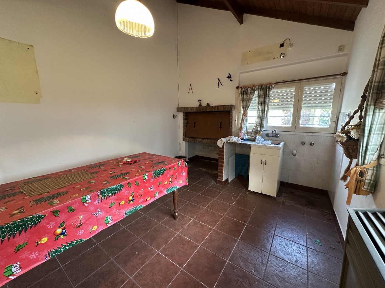 Casa de 4 ambientes en Punta Mogotes