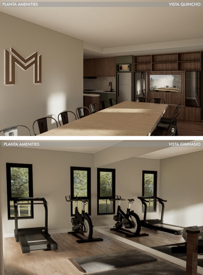 Departamento en venta 