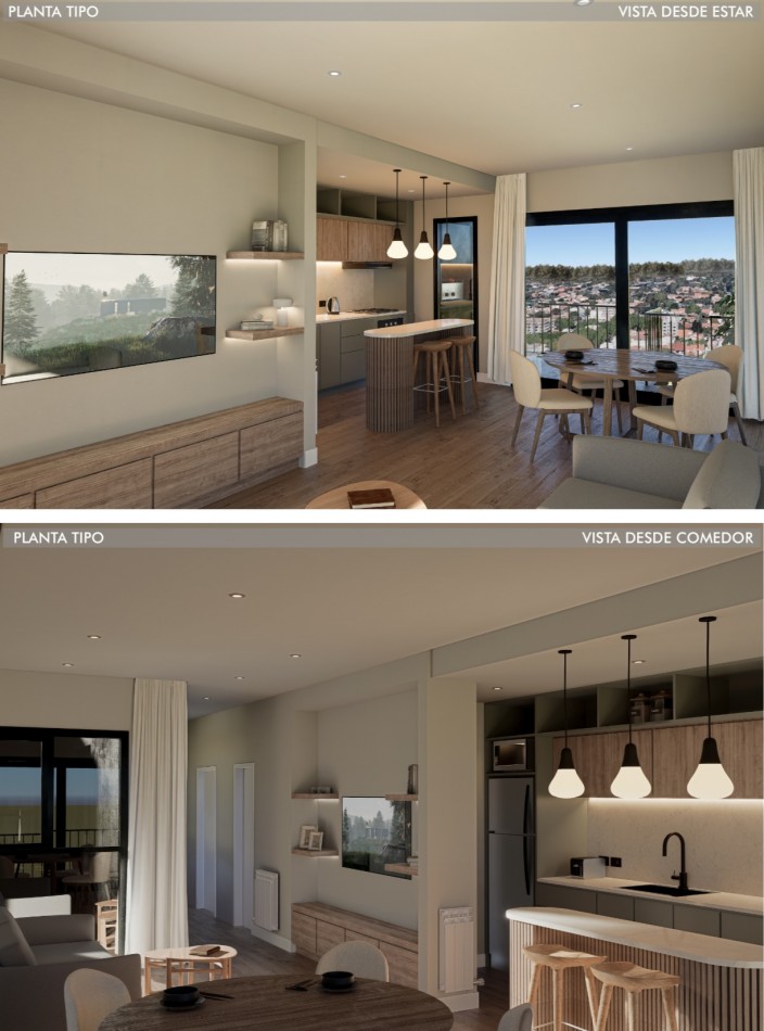 Departamento en venta 