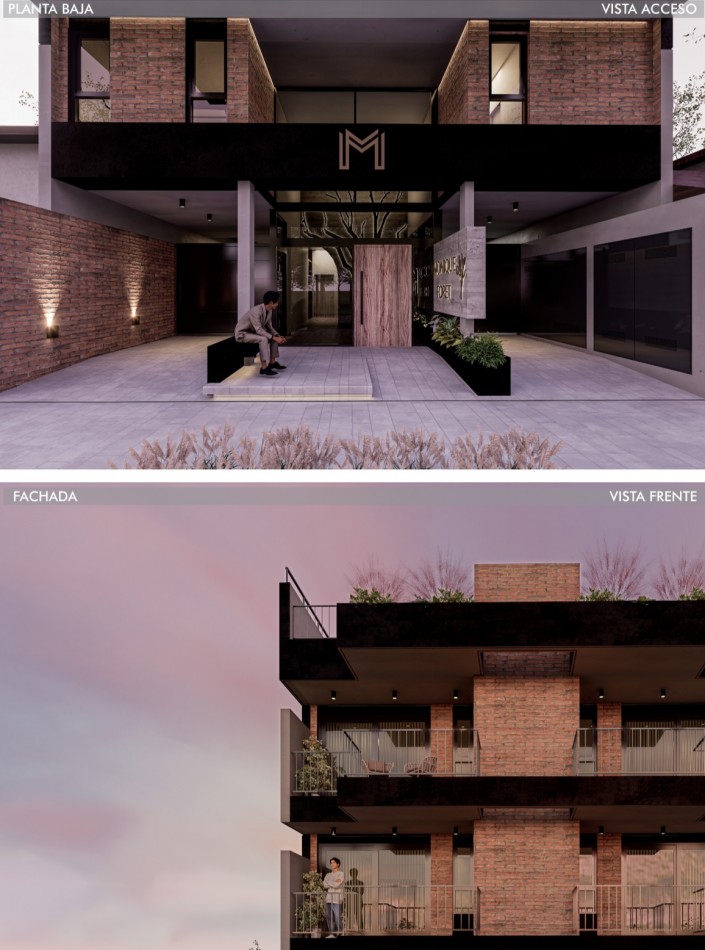 Departamento en venta 