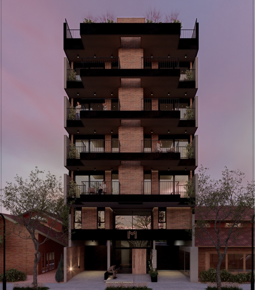 Departamento en venta 