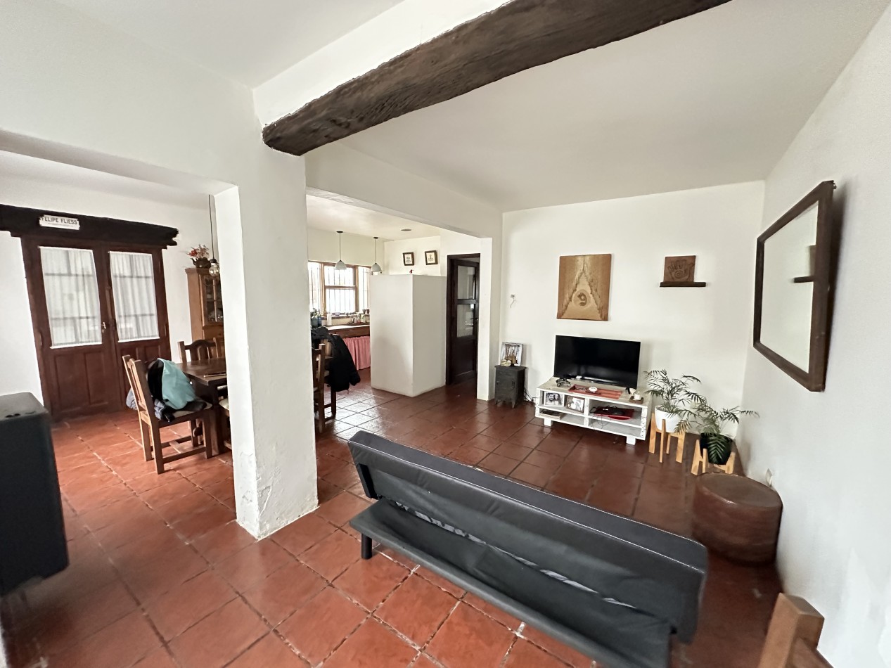 Casa en alquiler temporario