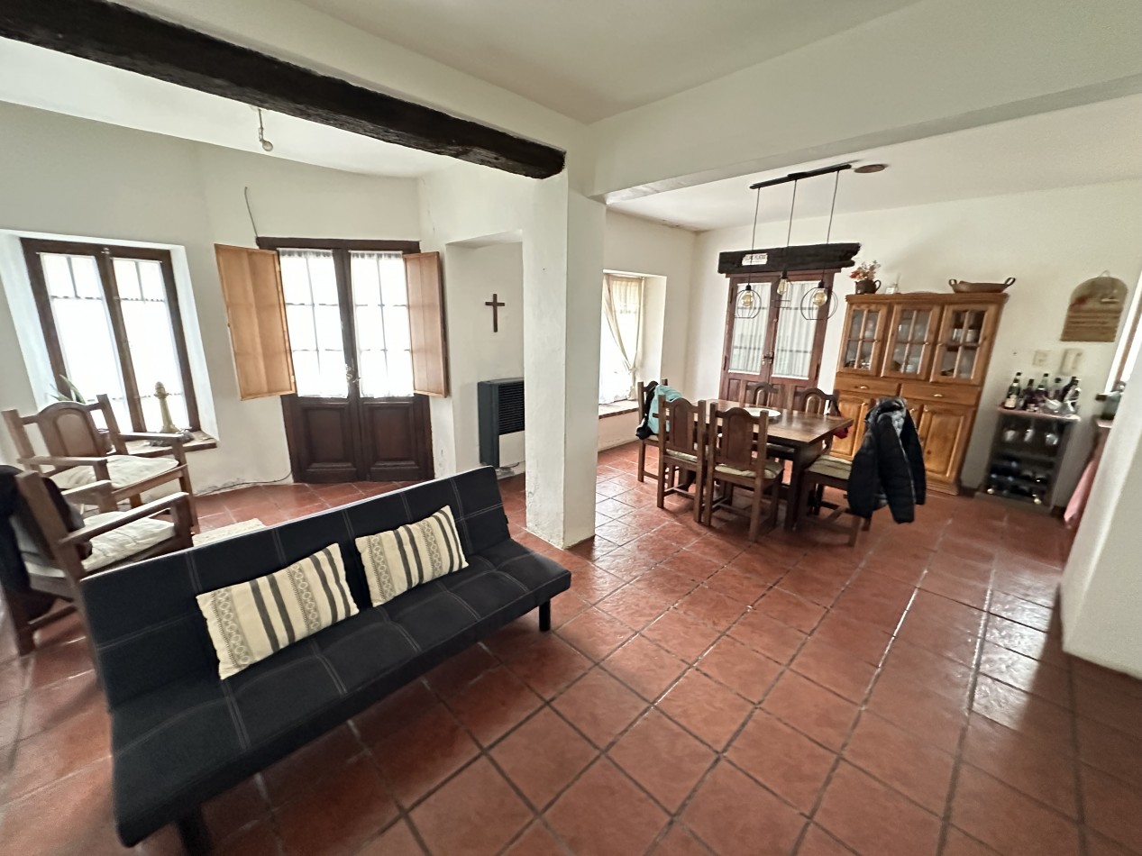 Casa en alquiler temporario