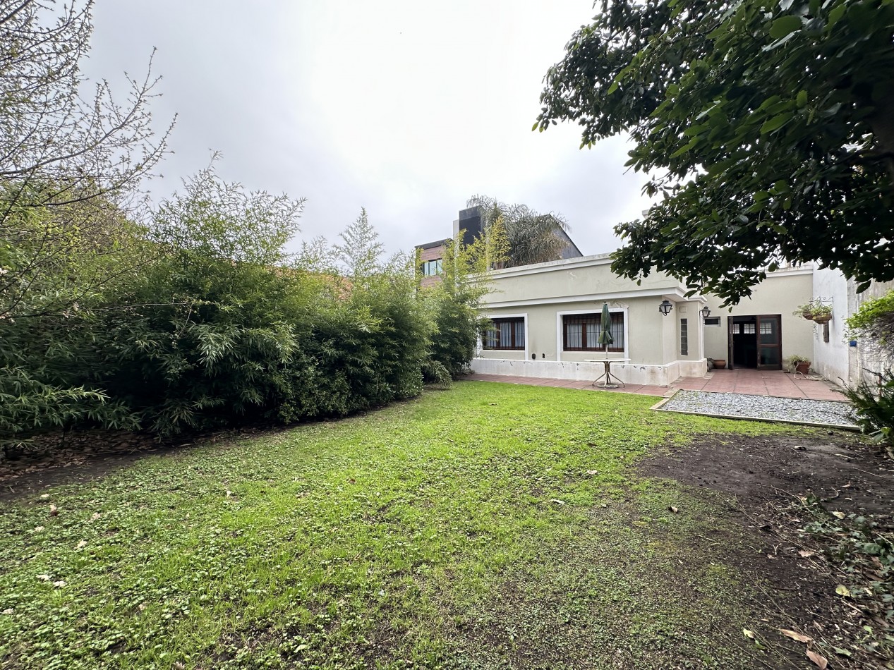 Casa en alquiler temporario