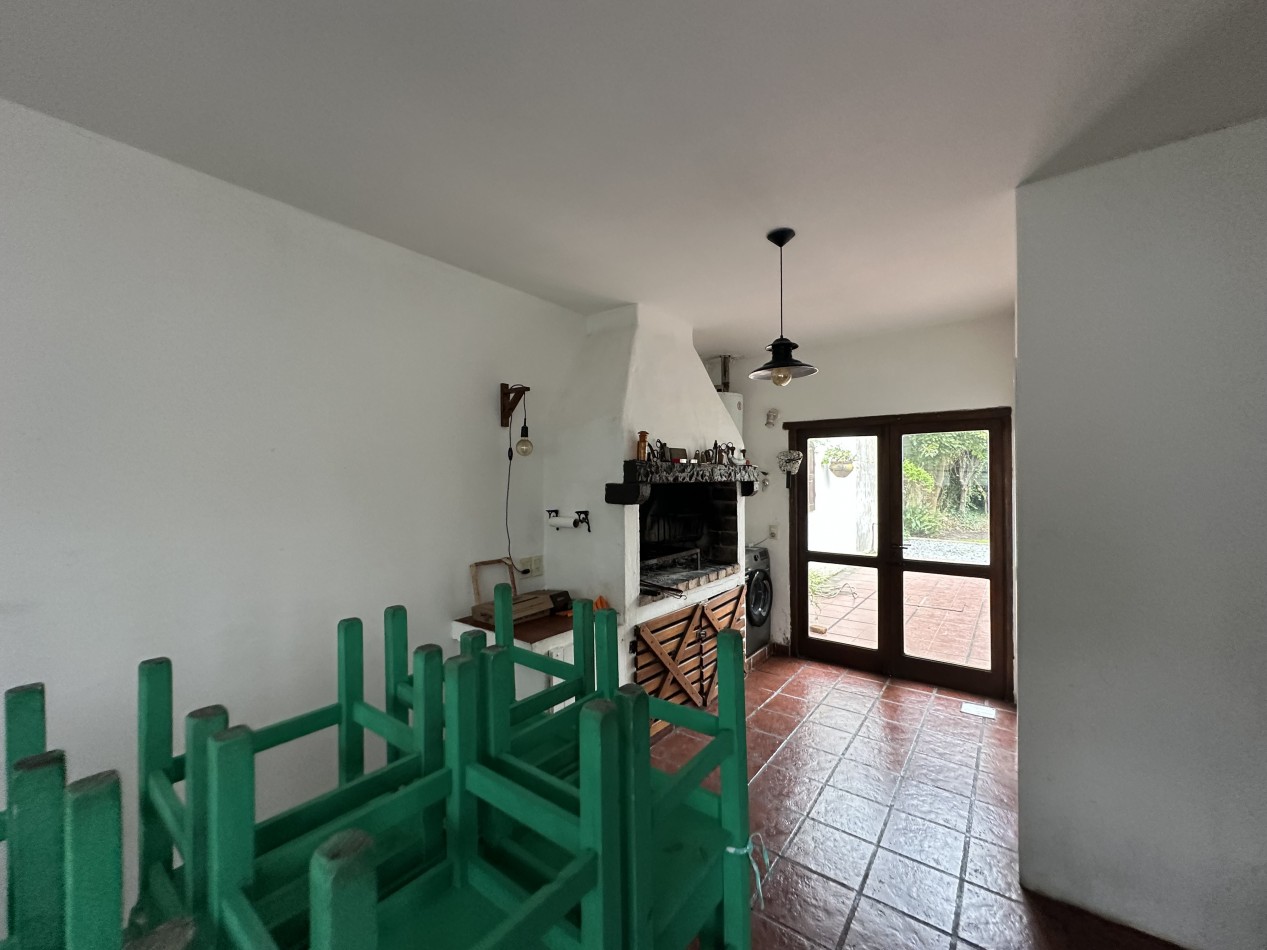 Casa en alquiler temporario
