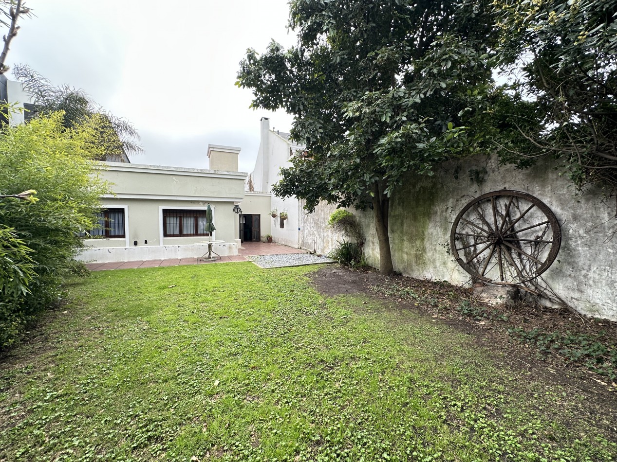 Casa en alquiler temporario