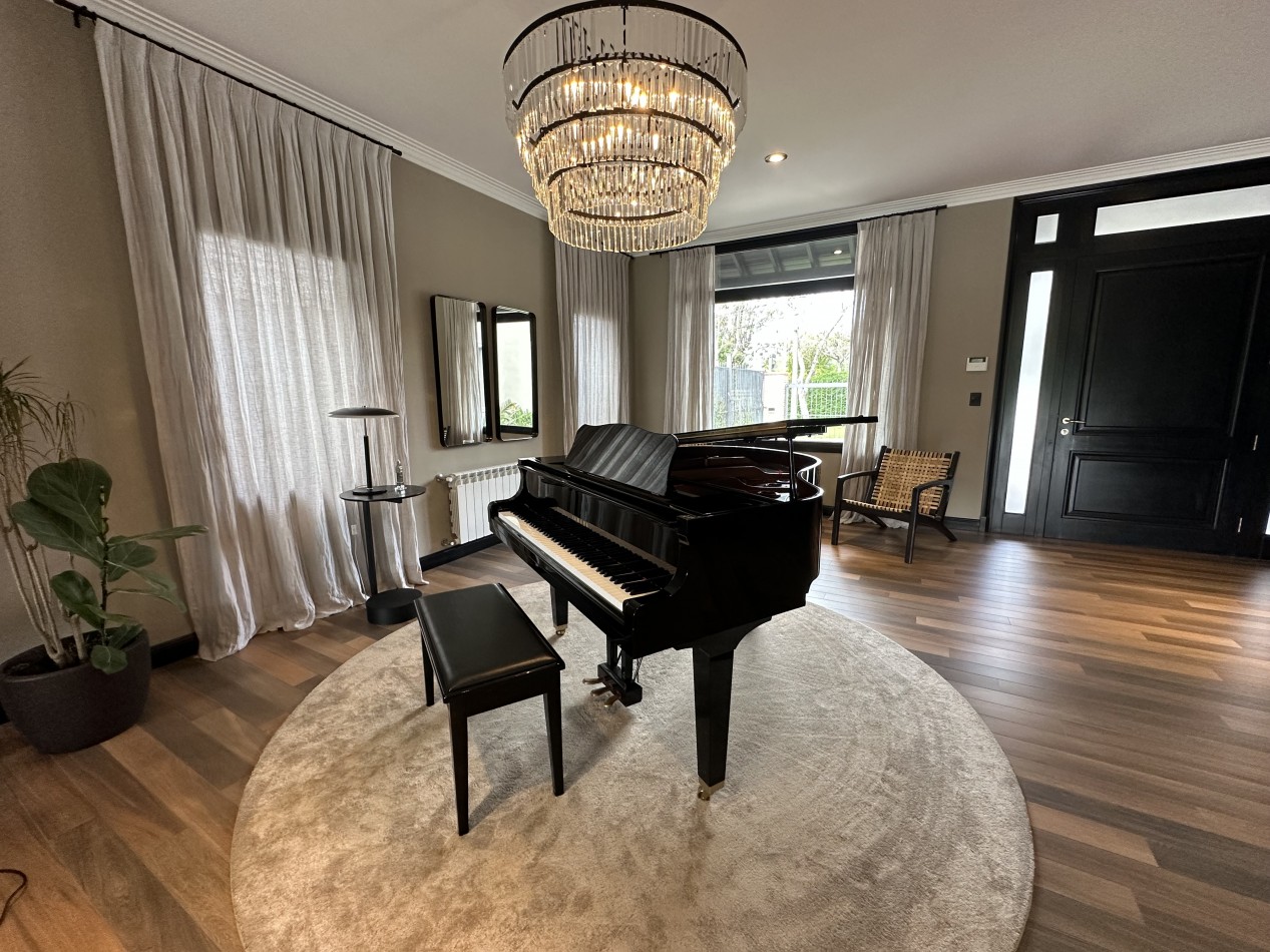 Casa en venta en Barrio Los Troncos