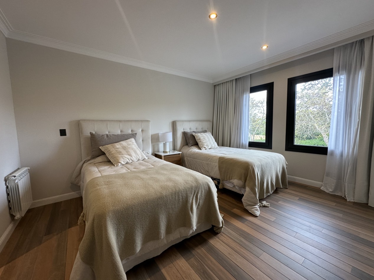 Casa en venta en Barrio Los Troncos