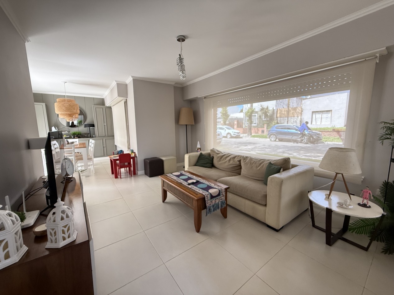 Casa en alquiler Chauvin