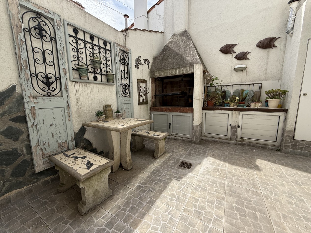 Casa en alquiler Chauvin