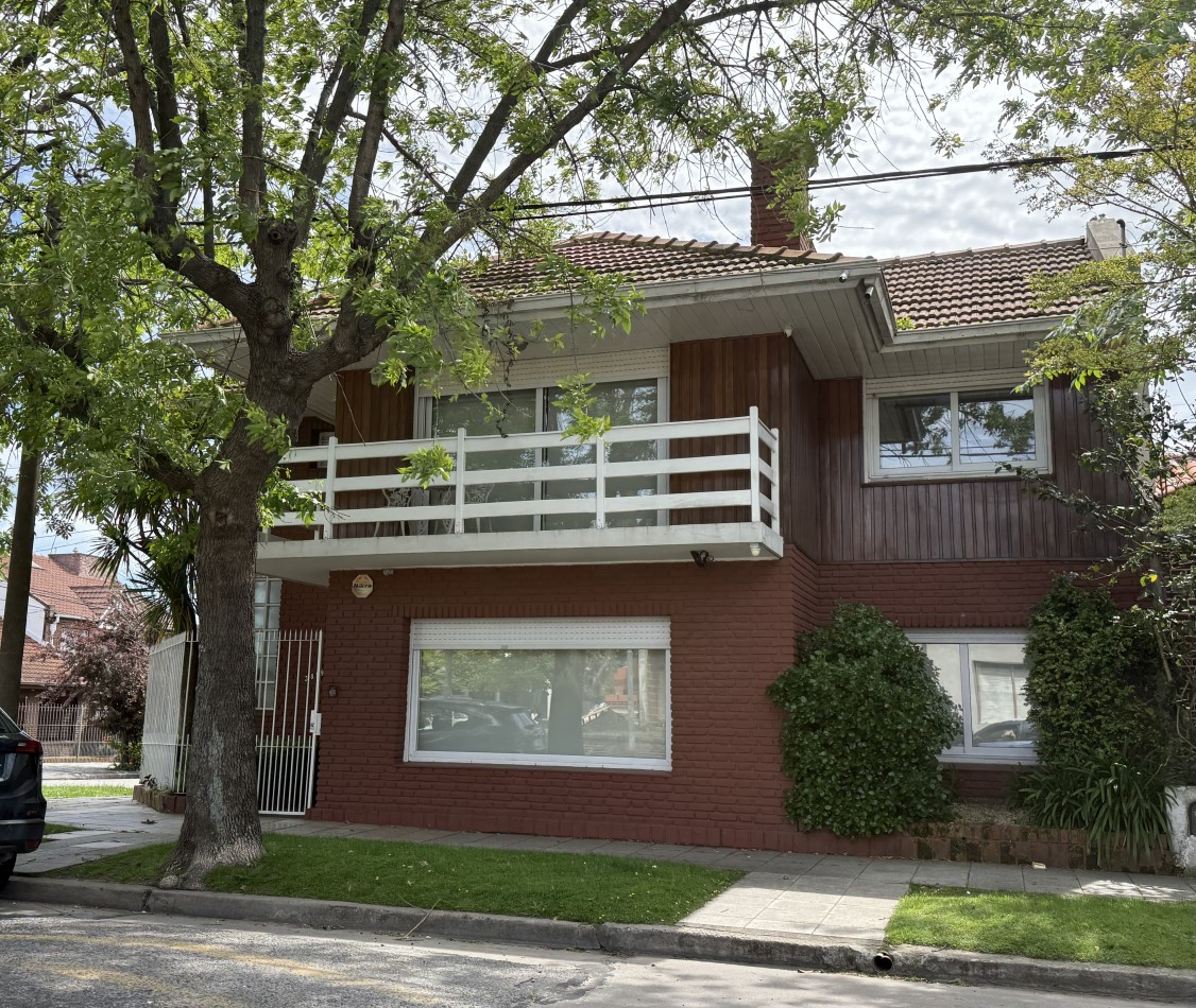Casa en alquiler Chauvin