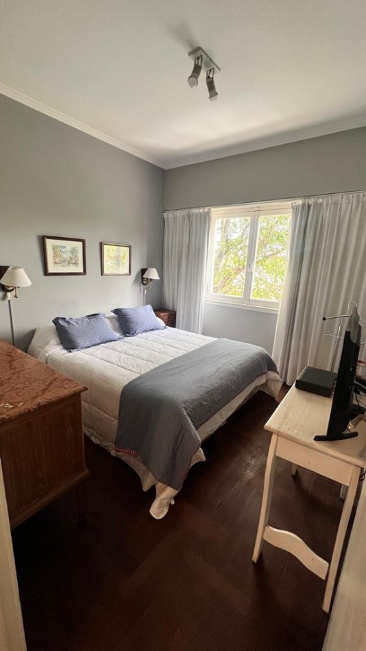 Departamento 3 ambientes con dependencia - Zona Guemes / Torreon