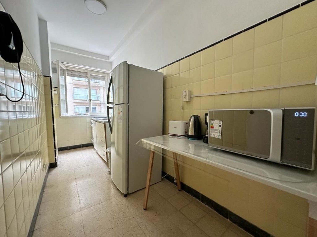 Departamento 2 ambientes 