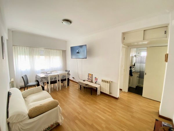 Departamento de 4 ambientes en venta Playa Grande
