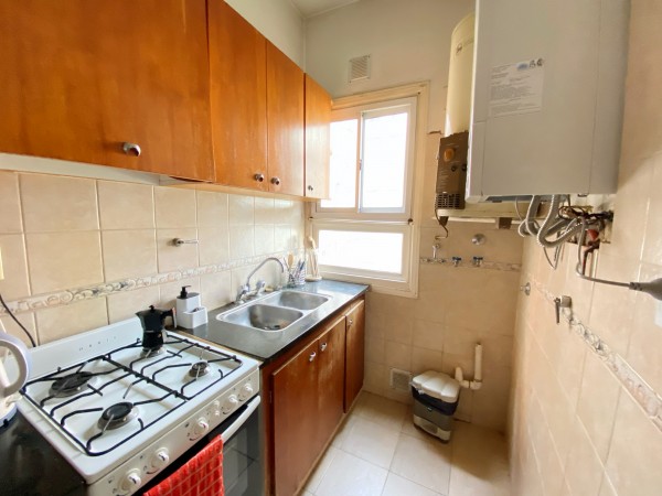 Departamento de 4 ambientes en venta Playa Grande