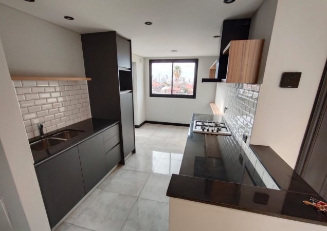 Departamento a estrenar en alquiler