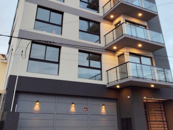 Departamento a estrenar en alquiler