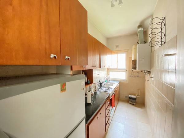 Departamento de 4 ambientes en venta Playa Grande
