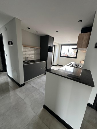 Departamento a estrenar en alquiler