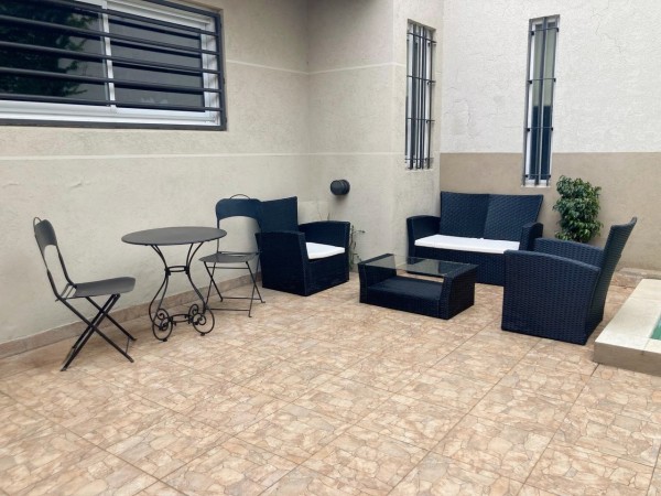 Chalet de 4 ambientes en barrio Chauvin