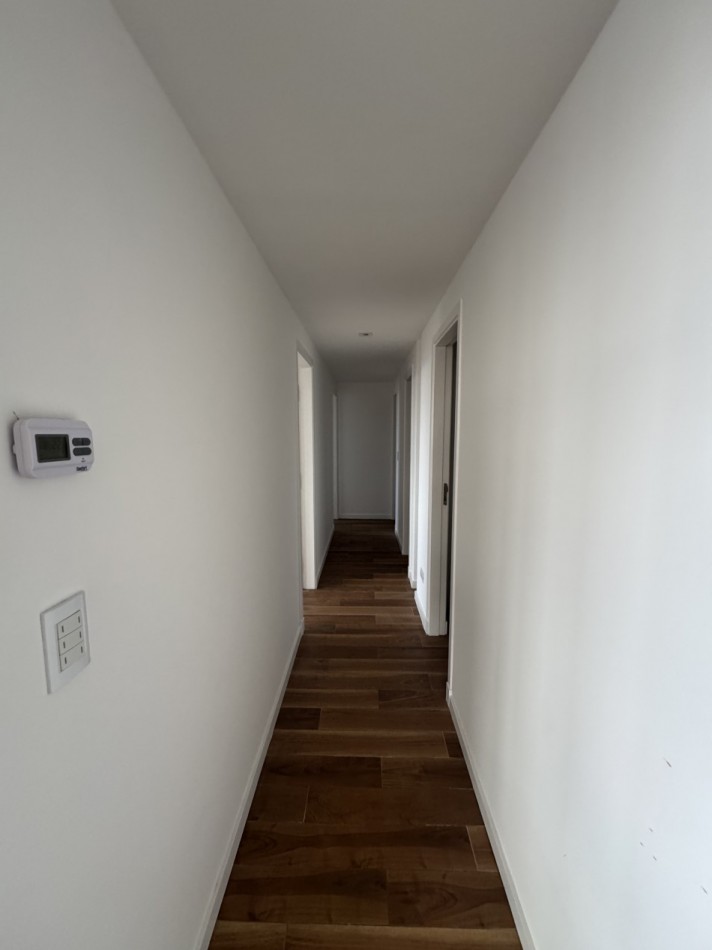 Departamento de 4 ambientes barrio Los Troncos