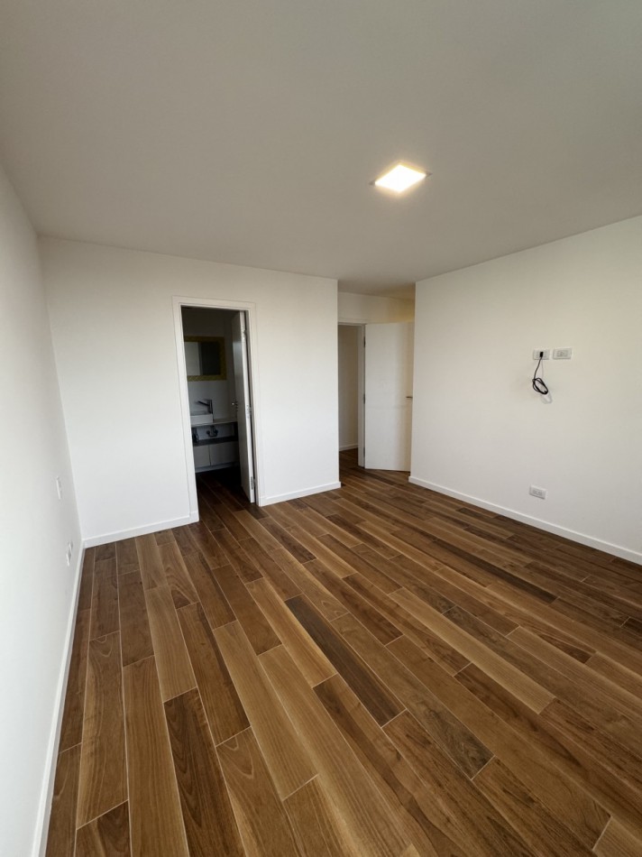 Departamento de 4 ambientes barrio Los Troncos