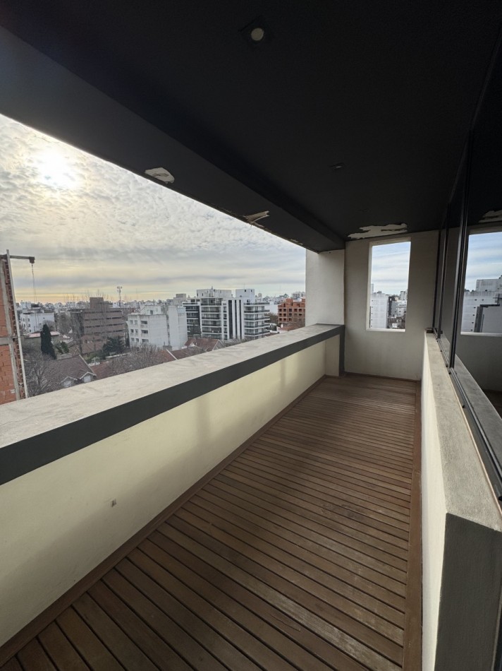 Departamento de 4 ambientes barrio Los Troncos