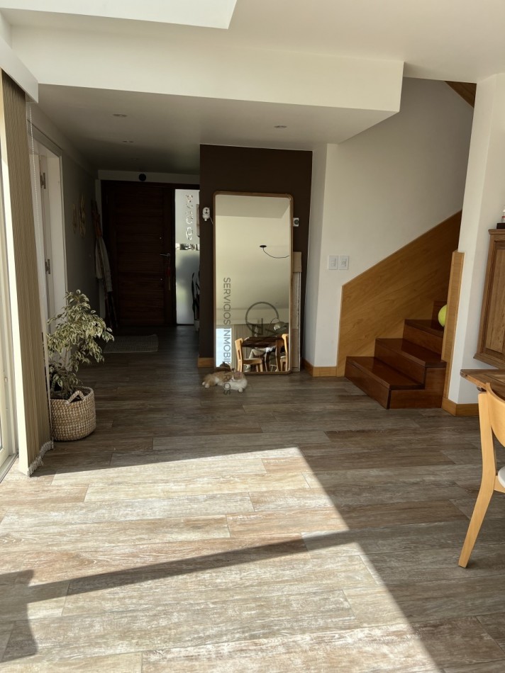 Casa en alquiler temporario en barrio Arenas del Sur