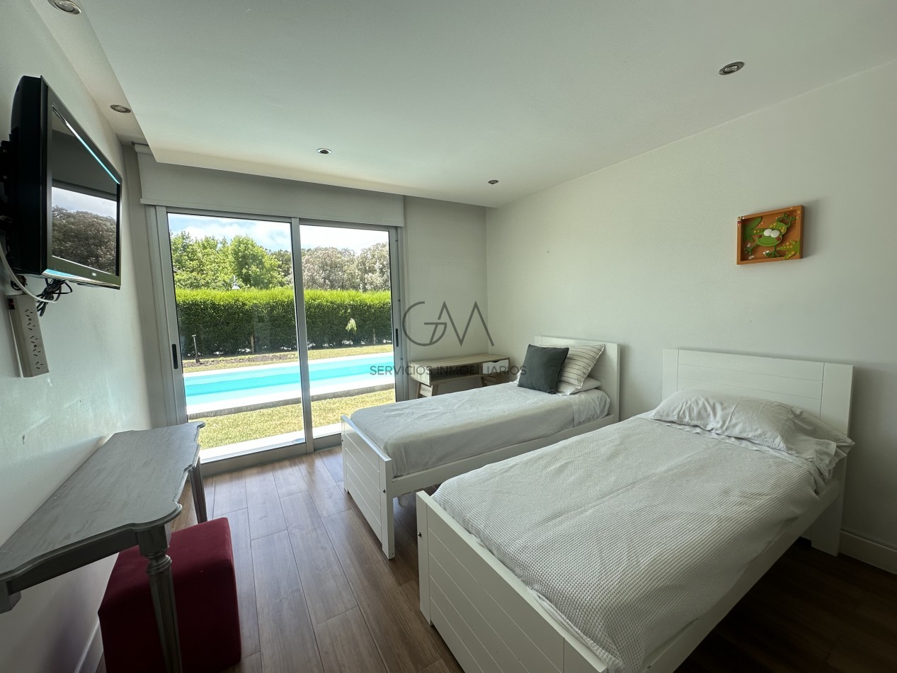 Casa en Alquiler Temporario