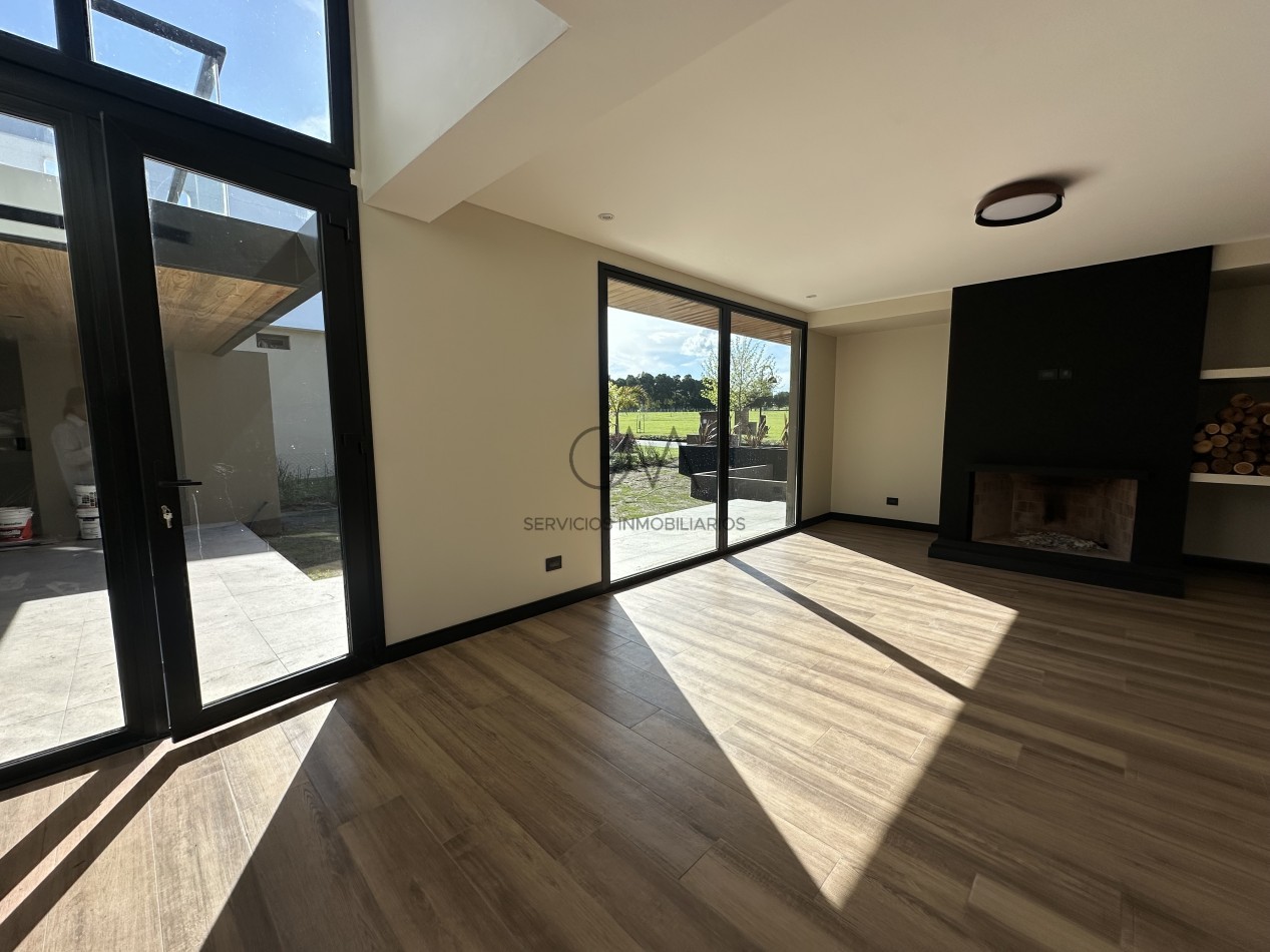 Casa en alquiler Casonas del Haras