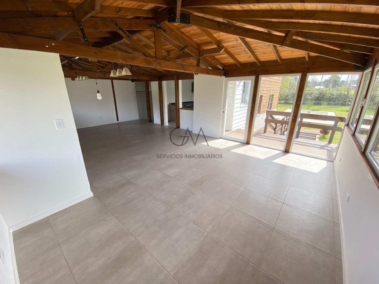 Casa en venta barrio privado Rumenco