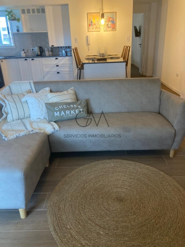 Departamento en venta de 2 Ambientes