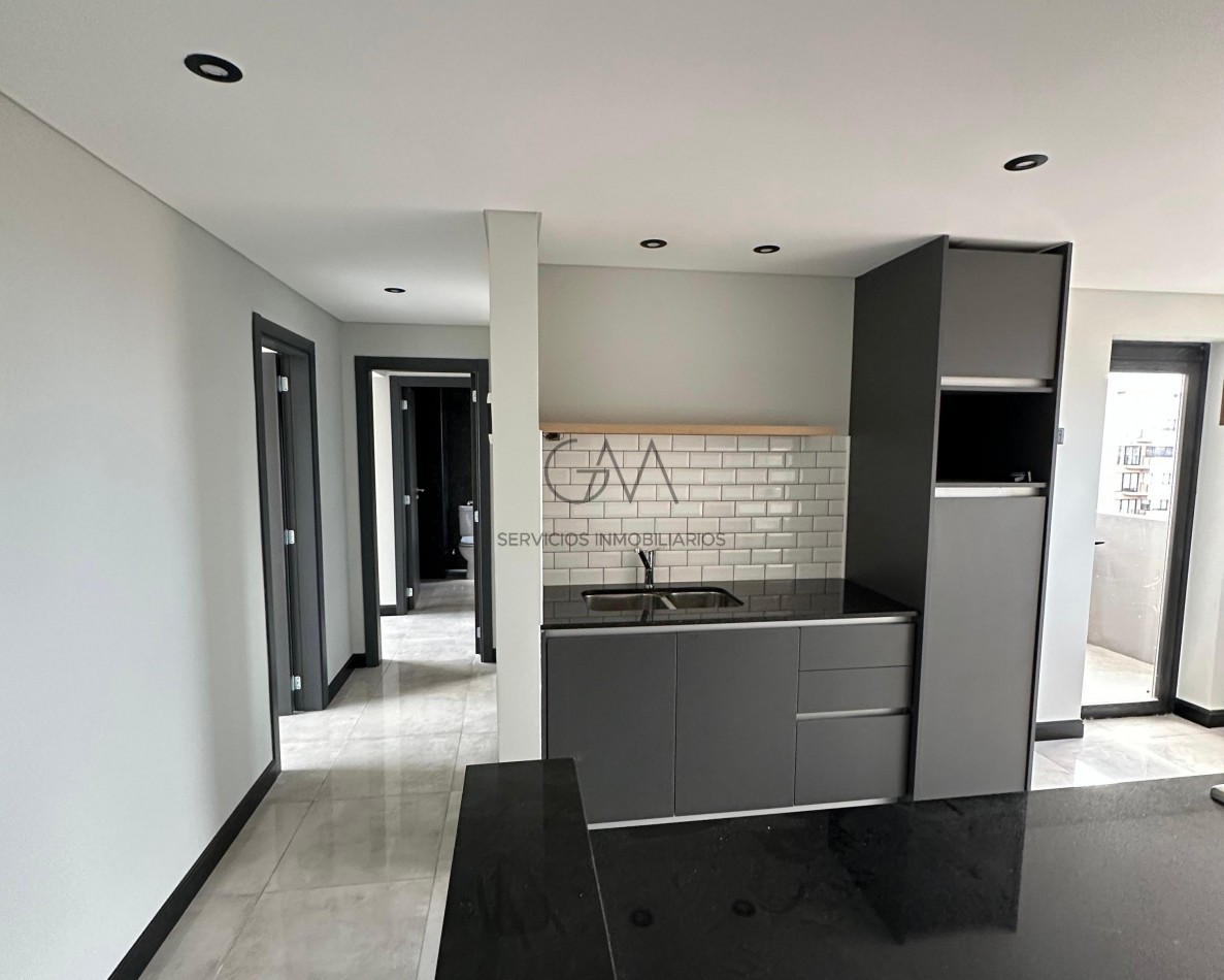 Departamento a estrenar en venta