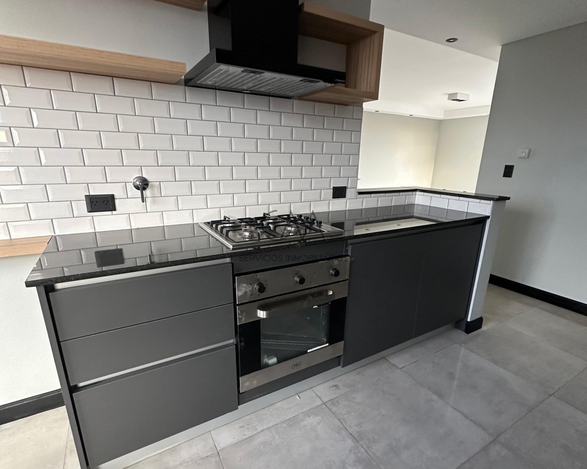 Departamento a estrenar en venta