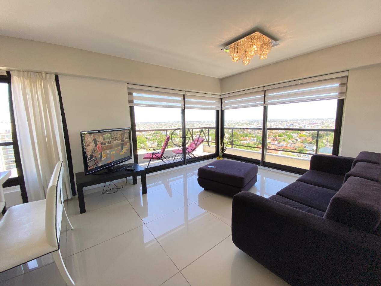 Departamento en alquiler Playa Grande