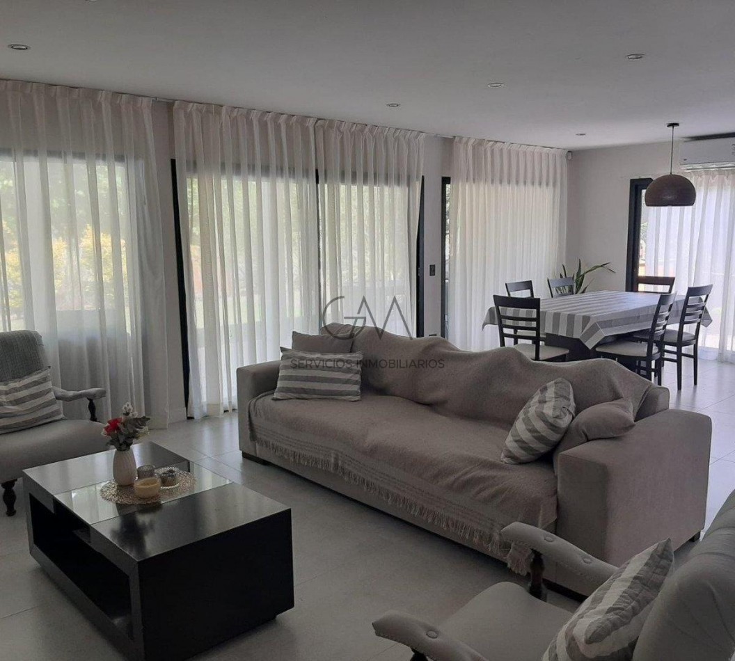 Casa en Alquiler Temporada Rumenco