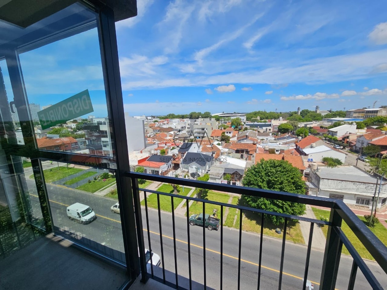 DEPARTAMENTO EN VENTA A ESTRENAR