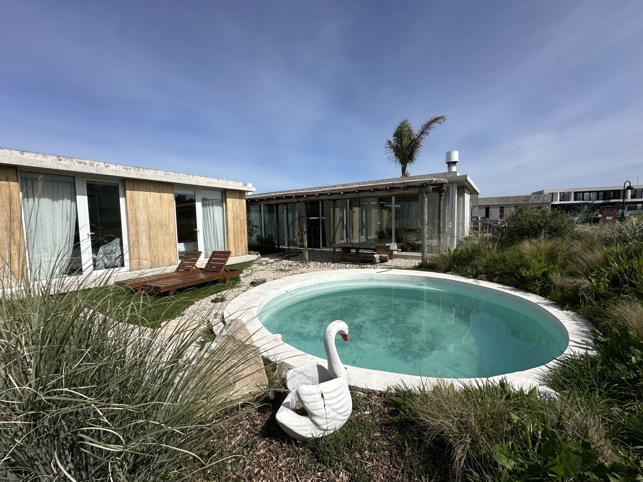 Casa en alquiler temporal Casonas del Haras 