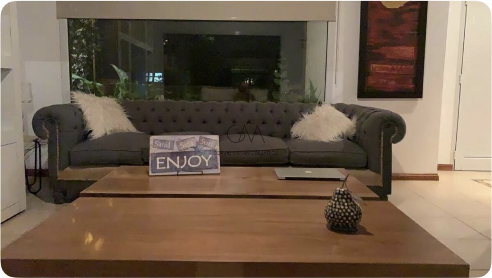 Casa en barrio Acantilados